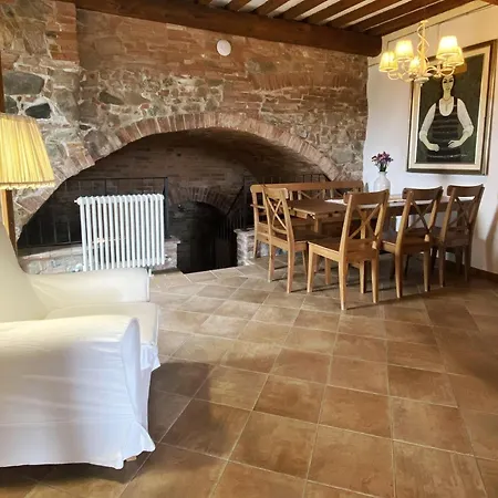 Borgo 7 Tigli - 1 Lägenhet