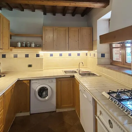 Borgo 7 Tigli - 1 Apartment Montepulciano